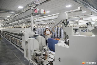 华容县智能制造项目成功入选国家级产业用纺织制成品制造项目
