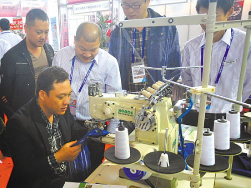 宁波经纬数控设备 产业用纺织制成品制造领域的创新引领者